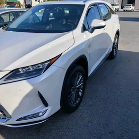 Lexus RX 350L 2018