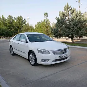 Toyota Aurion 2008