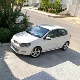 Volkswagen Polo 2010