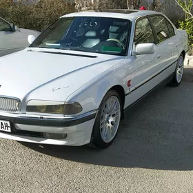 BMW 740 1996