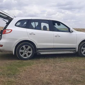 Hyundai Santa Fe 2007