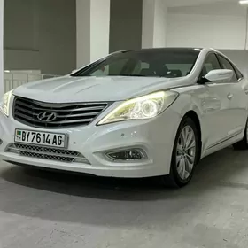 Hyundai Grandeur 2013