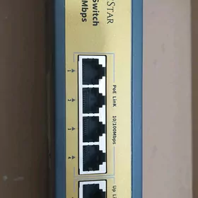 PoE switch*4