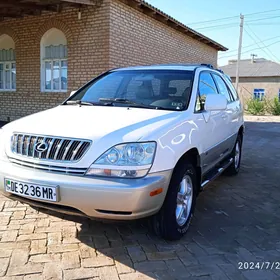 Lexus RX 300 2002