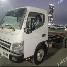 Mitsubishi Fuso 2024