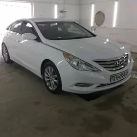 Hyundai Sonata 2011