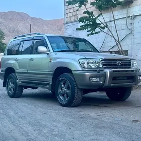 Toyota Land Cruiser 2000