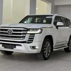 Toyota Land Cruiser 2022