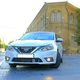 Nissan Sentra 2019