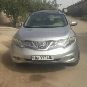 Nissan Murano 2012