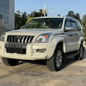 Toyota Land Cruiser Prado 2009