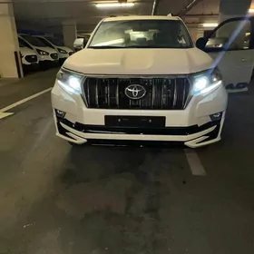 Toyota Land Cruiser Prado 2023