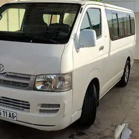 Toyota Hiace 2006