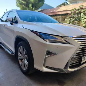 Lexus RX 350 2016