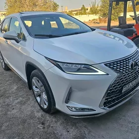 Lexus RX 350 2020