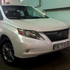 Lexus RX 350 2011