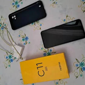 Realme C11