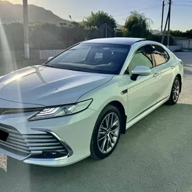 Toyota Camry 2024