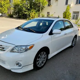 Toyota Corolla 2010