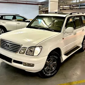 Toyota Land Cruiser 2000