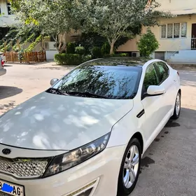 Kia Optima 2012