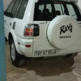 Toyota RAV4 1998