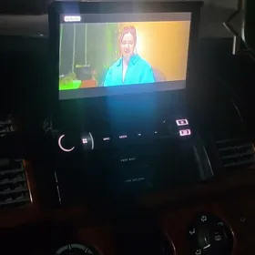 pioneer 7550 BT cykyan tv