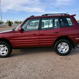 Toyota RAV4 1998