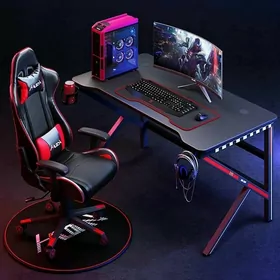 GAMING! СТОЛ CARBON! НОВЫЙ!