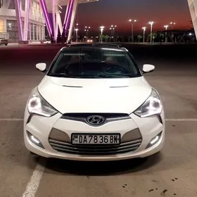 Hyundai Veloster 2012