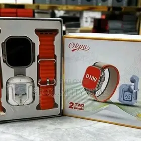 D100 smart watch