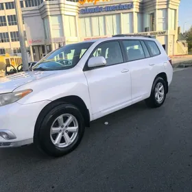 Toyota Highlander 2010