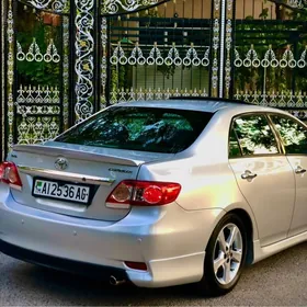 Toyota Corolla 2012