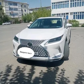 Lexus RX 350 2021