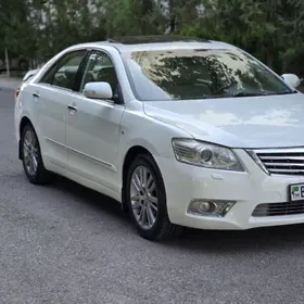 Toyota Aurion 2011