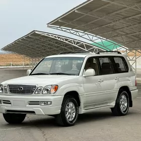 Lexus LX 470 2001