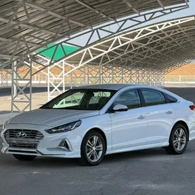 Hyundai Sonata 2019