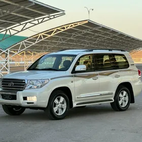 Toyota Land Cruiser 2009