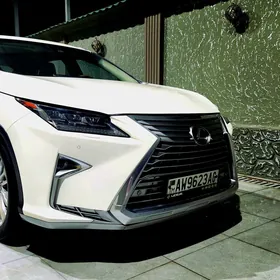 Lexus RX 350 2019