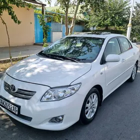 Toyota Corolla 2009