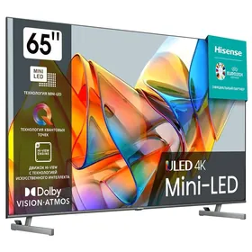 KREDIT HISENSE 65 TV SMART