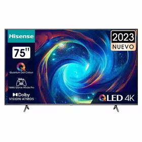 KREDIT HISENSE 75 SMART TV