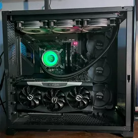 I914K/32DDR5Ram/RTX 4070 12GB