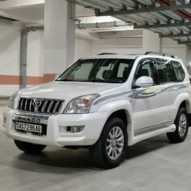 Toyota Land Cruiser Prado 2008