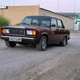 Lada 2107 2012