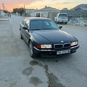 BMW 7 Series 1995