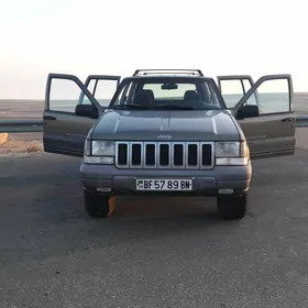 Jeep Grand Cherokee 1998