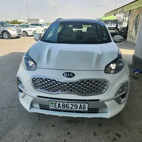 Kia Sportage 2021