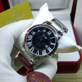 Cartier sagat часы