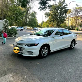 Chevrolet Malibu 2017